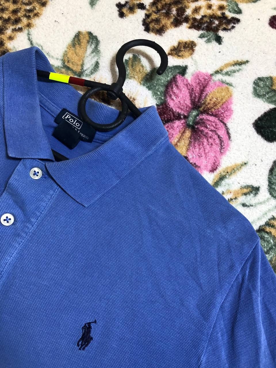 Polo Ralph Lauren Vintage POLO RALPH LAUREN casual Polo T Shirt XL(18-20) Size US M / EU 48-50 / 2 - 11 Thumbnail