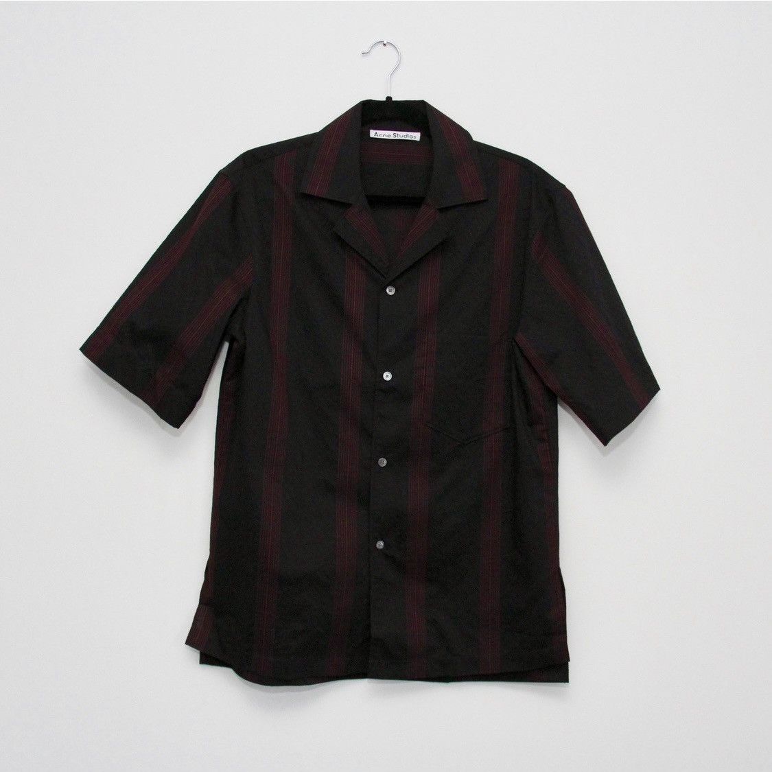 Acne Studios Acne Studios Simon Shirt Size US S / EU 44-46 / 1 - 1 Thumbnail