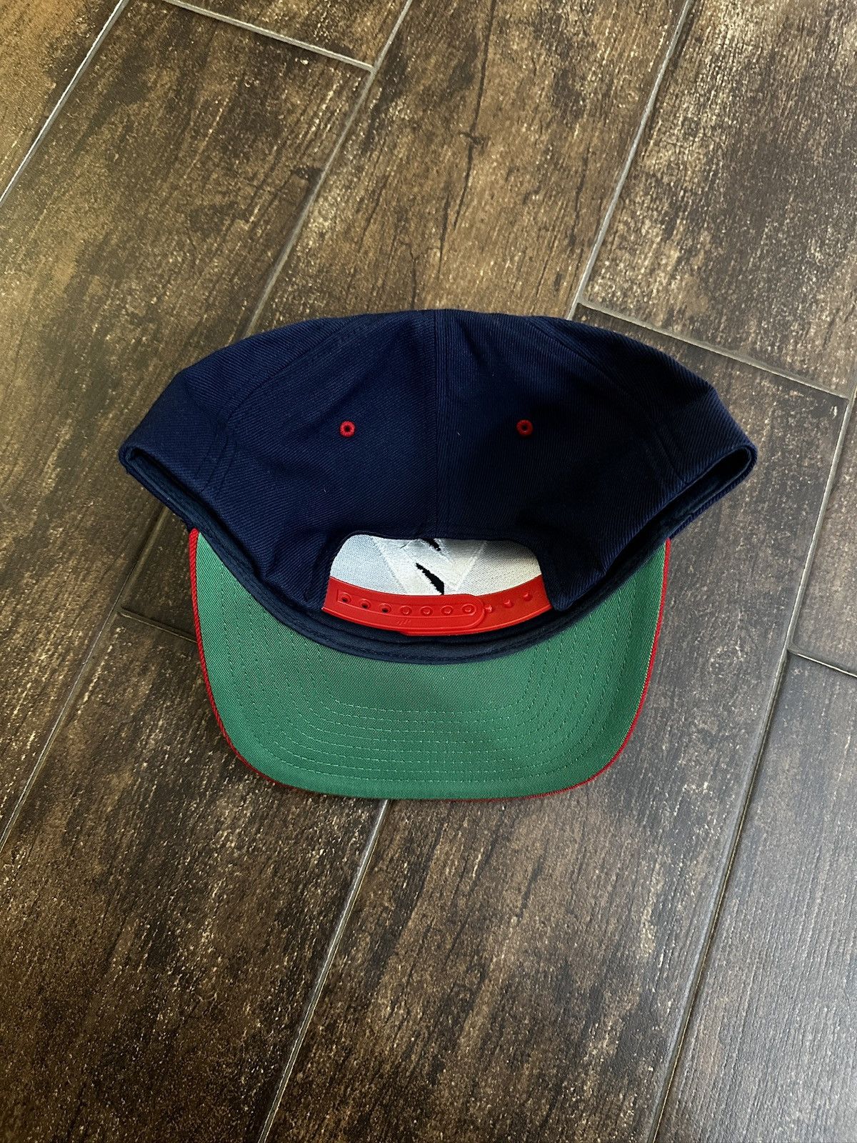 Versus Versus ‘Atlanta Braves’ SnapBack Size ONE SIZE - 3 Thumbnail