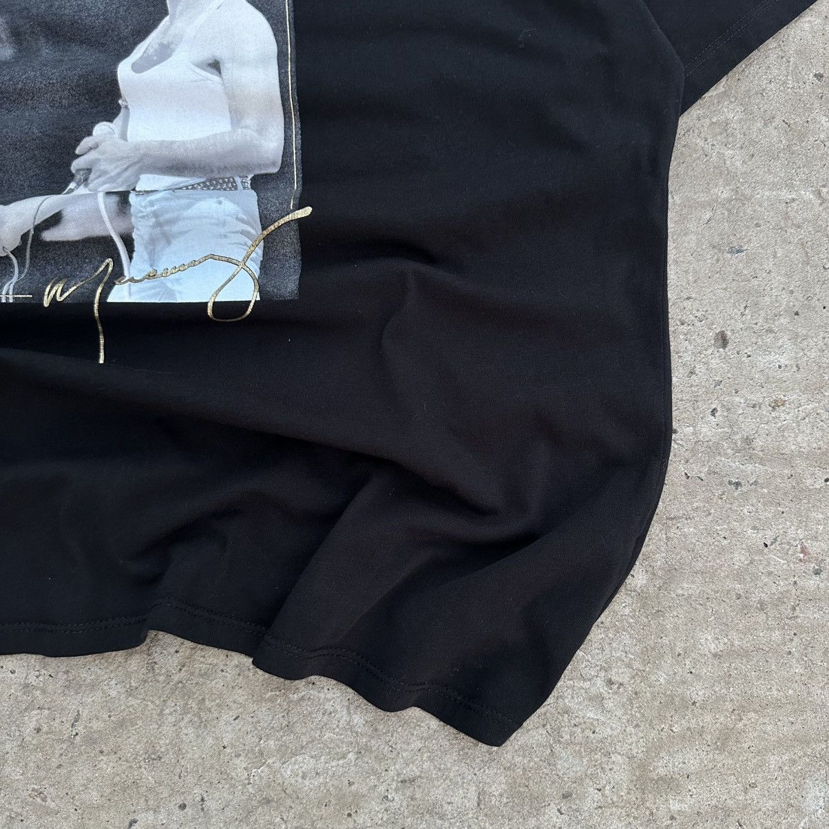 Band Tees Vintage Freddy Mercury T-shirts Big Logo Band Singer Size M Size US M / EU 48-50 / 2 - 5 Thumbnail
