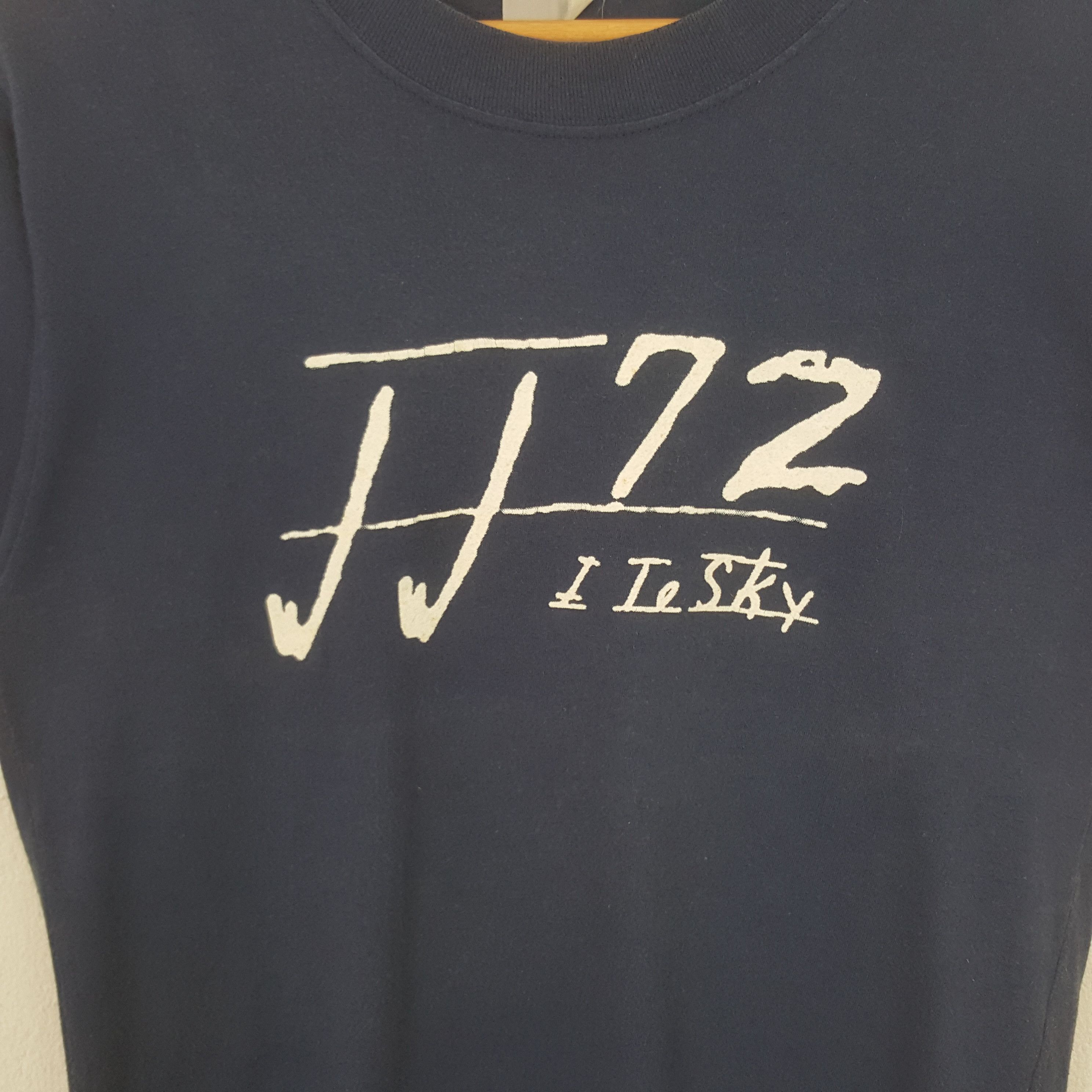 Band Tees Vintage JJ72 I To Sky Ireland Rock Band Tshirt RR2 Size US S / EU 44-46 / 1 - 2 Thumbnail