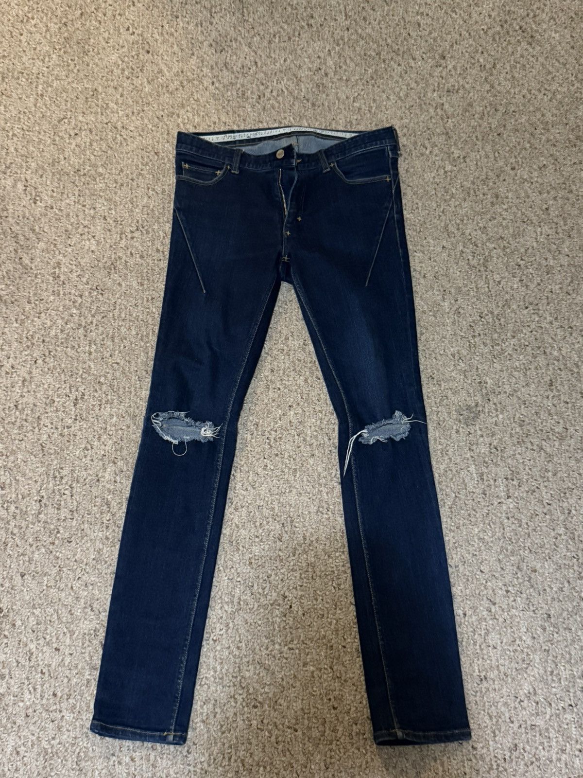Number (N)ine Number (N)ine jeans Size US 29 - 1 Thumbnail