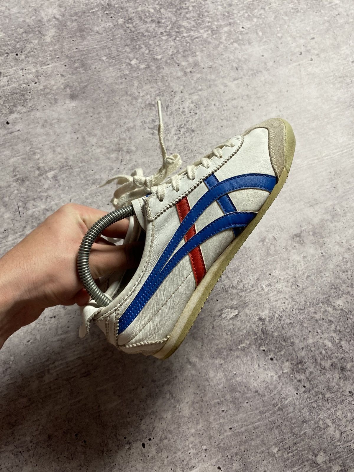 Onitsuka Tiger Asics Onitsuka Tiger Vintage Sneakers Size US 5 / EU 37 - 7 Thumbnail