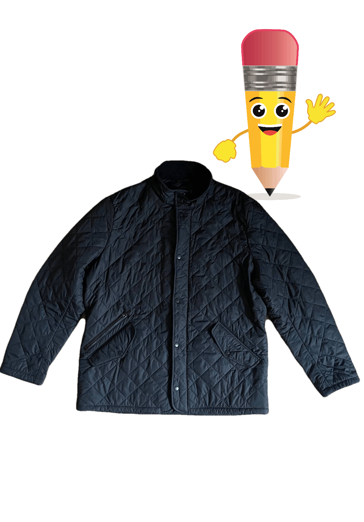 Barbour × Vintage Barbour Quilted Jacket Chelsea Sportsquilt Size XL Size US XL / EU 56 / 4 - 1 Thumbnail