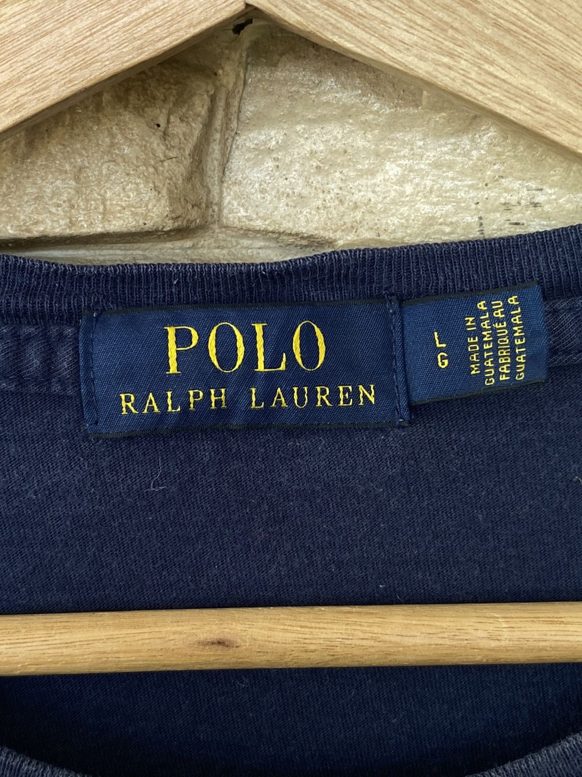 Polo Ralph Lauren Rare Polo Bear Polo Ralph Lauren Tees Size US L / EU 52-54 / 3 - 7 Thumbnail
