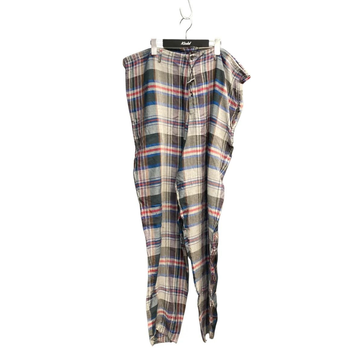 Yohji Yamamoto Yohji Yamamoto pour homme/ 96SS Flower and Boyhood Pants Size US 42 / EU 58 - 1 Thumbnail