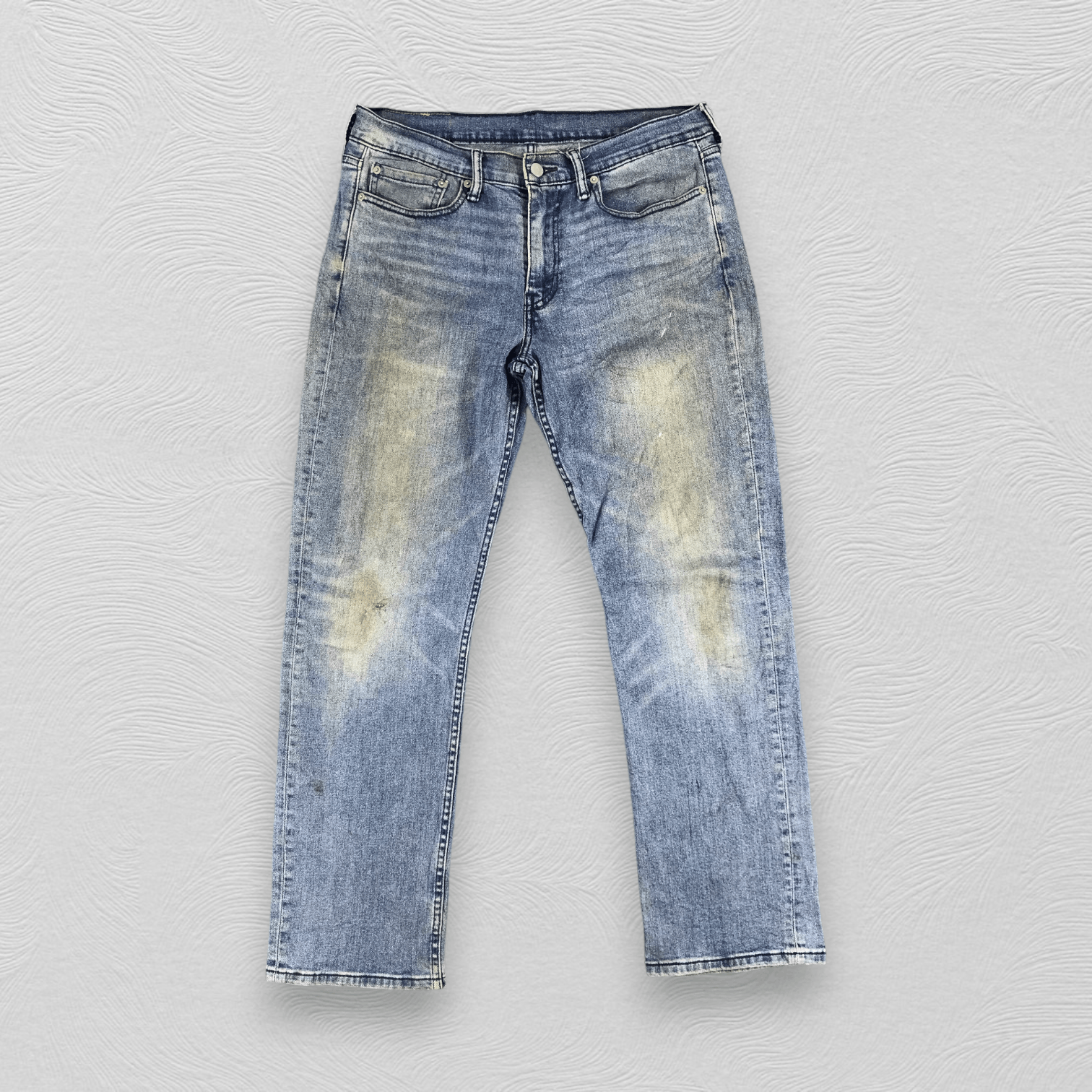 Levi's Vintage Levi's 514 Jeans Dirty Wash Denim KJ457 Size US 32 / EU 48 - 1 Thumbnail