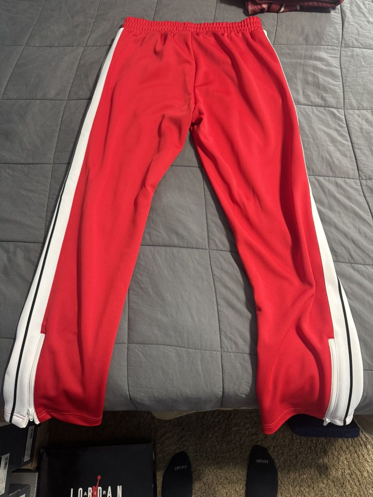 Palm Angels Palm Angels Classic Track Pants Size US 32 / EU 48 - 2 Thumbnail