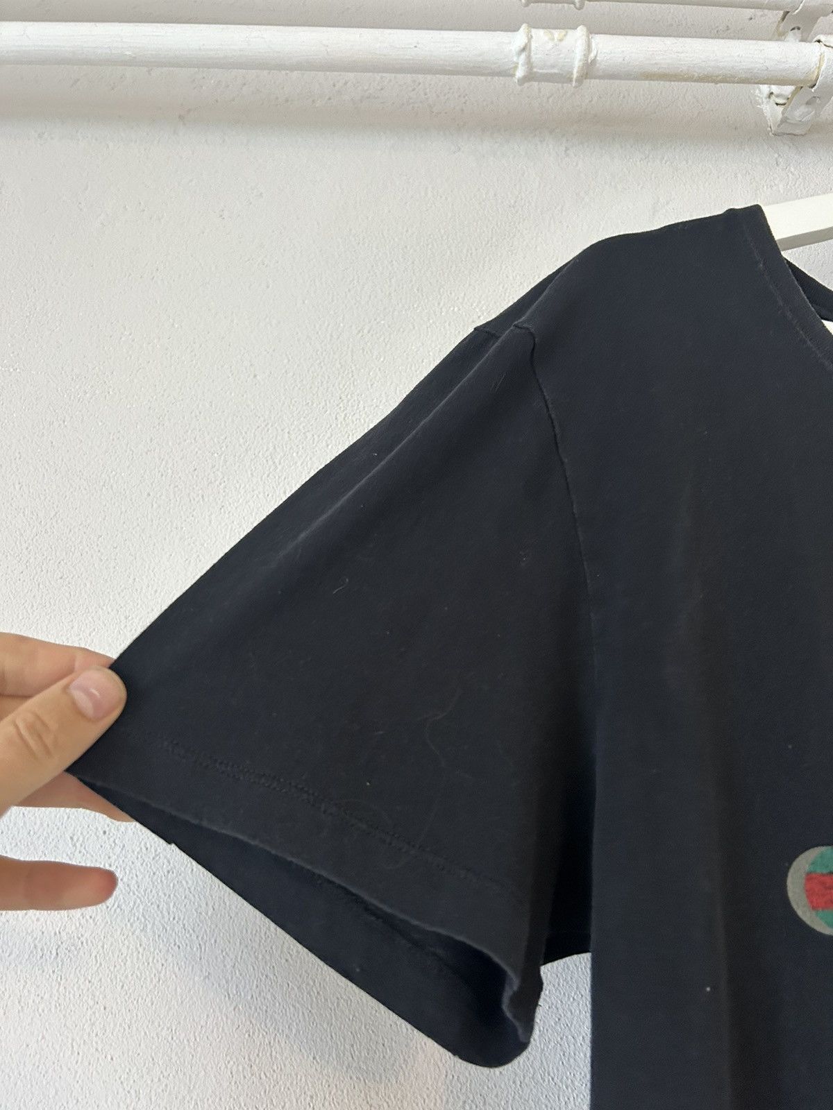 Gucci Oversized Logo T-Shirt Size US L / EU 52-54 / 3 - 5 Thumbnail