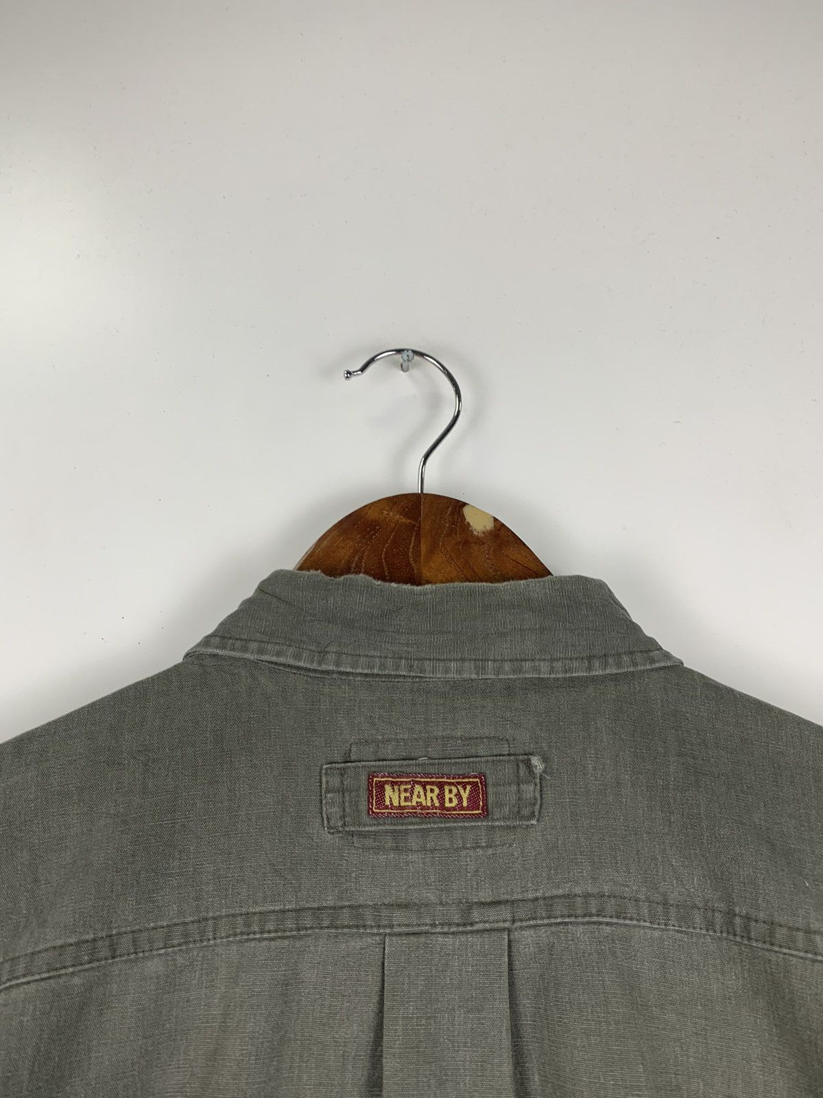 Vintage Workwear button up