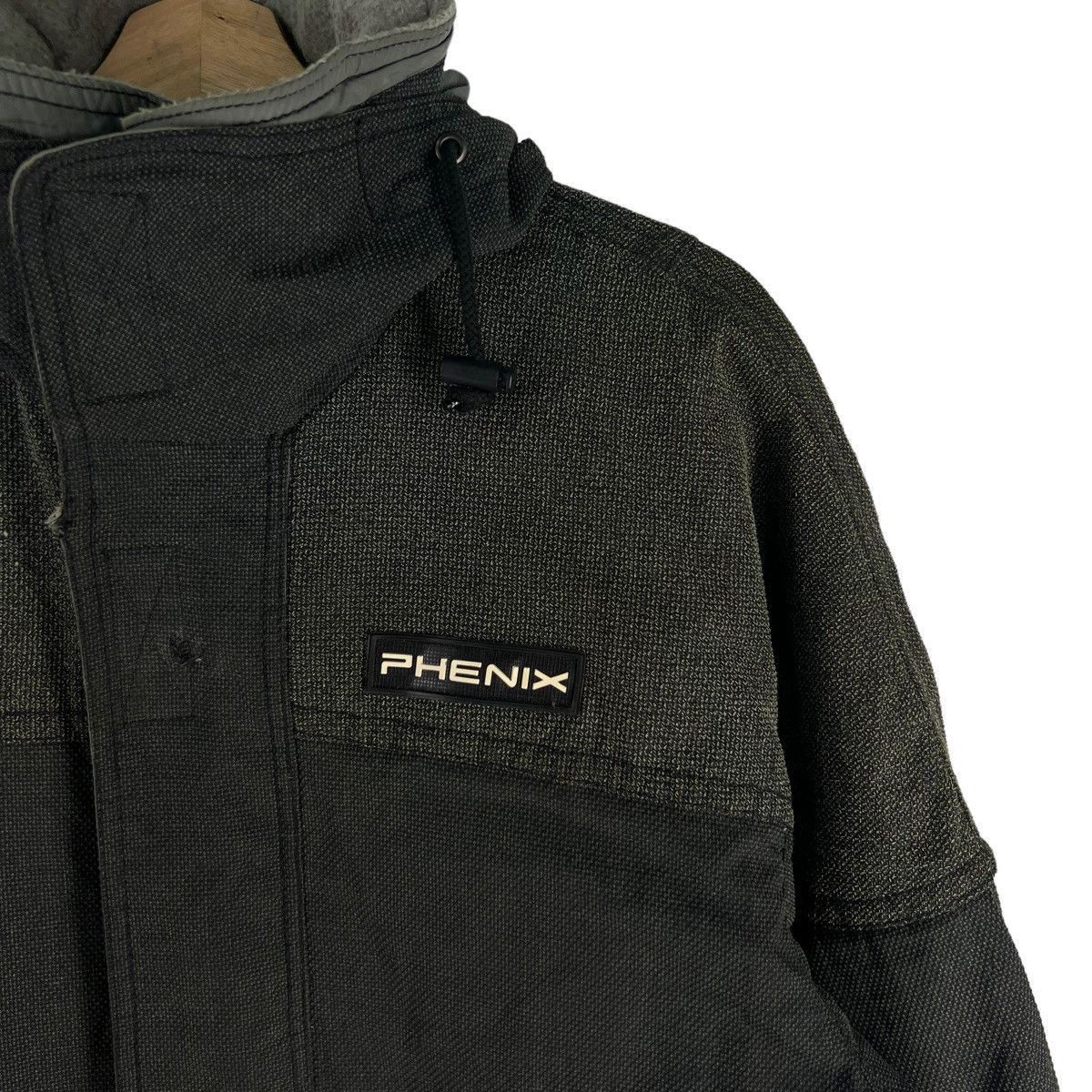 Japanese Brand 🔥Vintage Heavy Ski Jacket Winter Phenix Issey Miyake Size US M / EU 48-50 / 2 - 4 Thumbnail