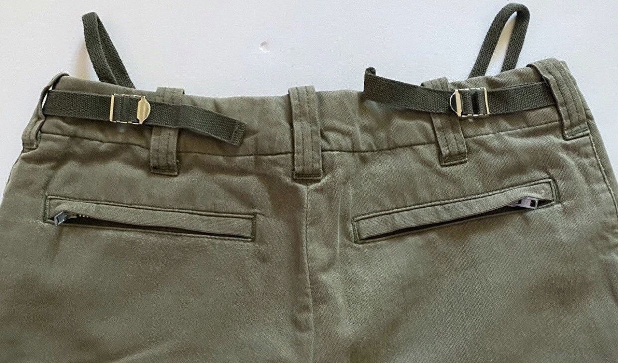 Helmut Lang Helmut lang archive Size 26" / US 2 / IT 38 - 4 Thumbnail