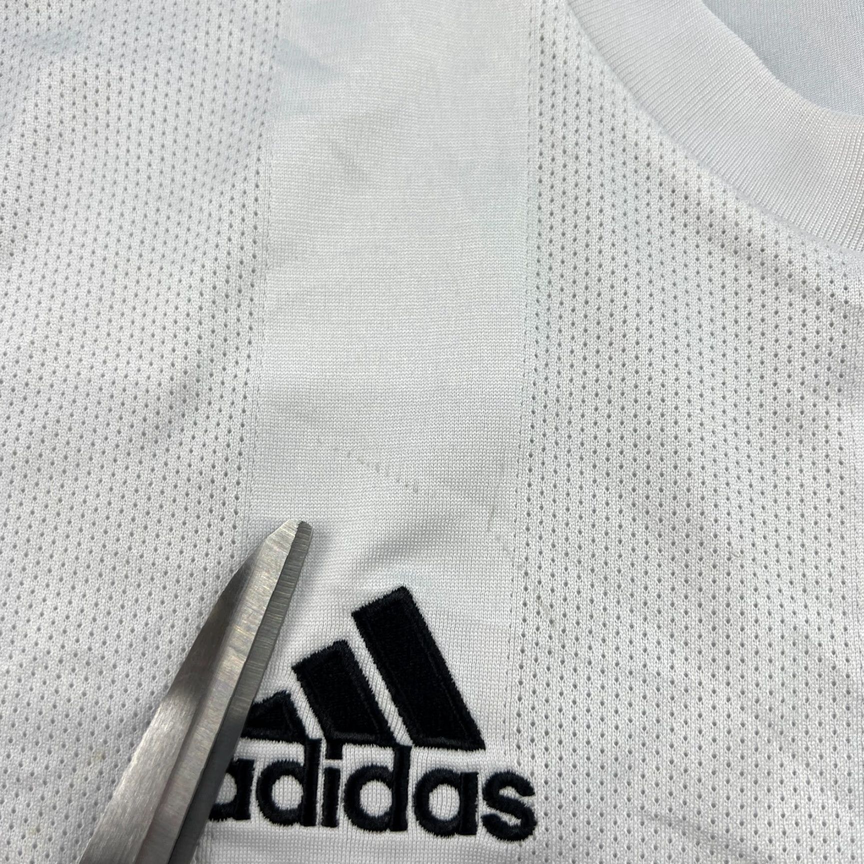Adidas Besiktas 2022 2023 Home Football Jersey Mens XL Adidas Shirt White Size US XL / EU 56 / 4 - 3 Thumbnail