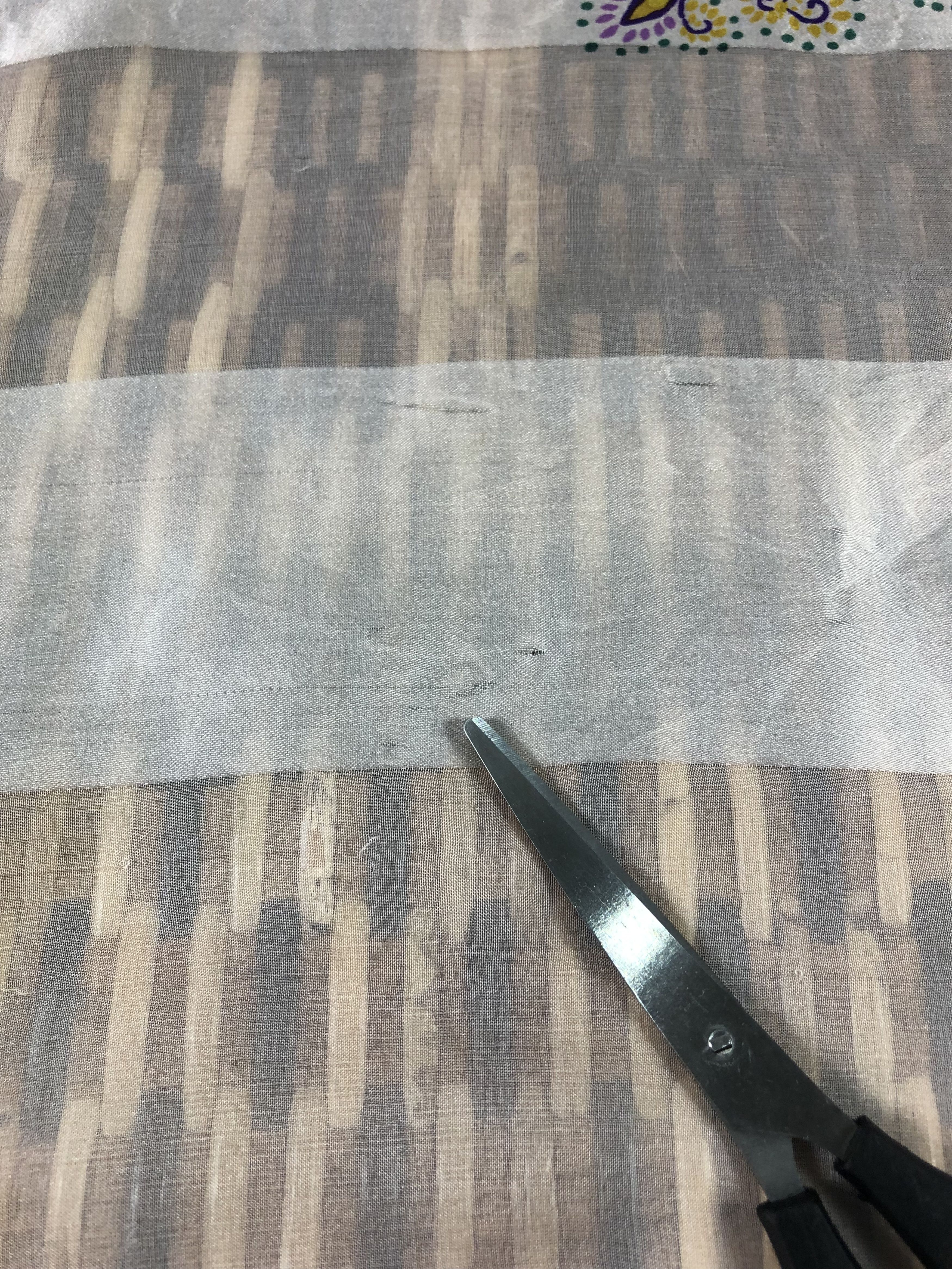 Pierre Cardin Pierre Cardin Silk Scarf Size ONE SIZE - 8 Thumbnail