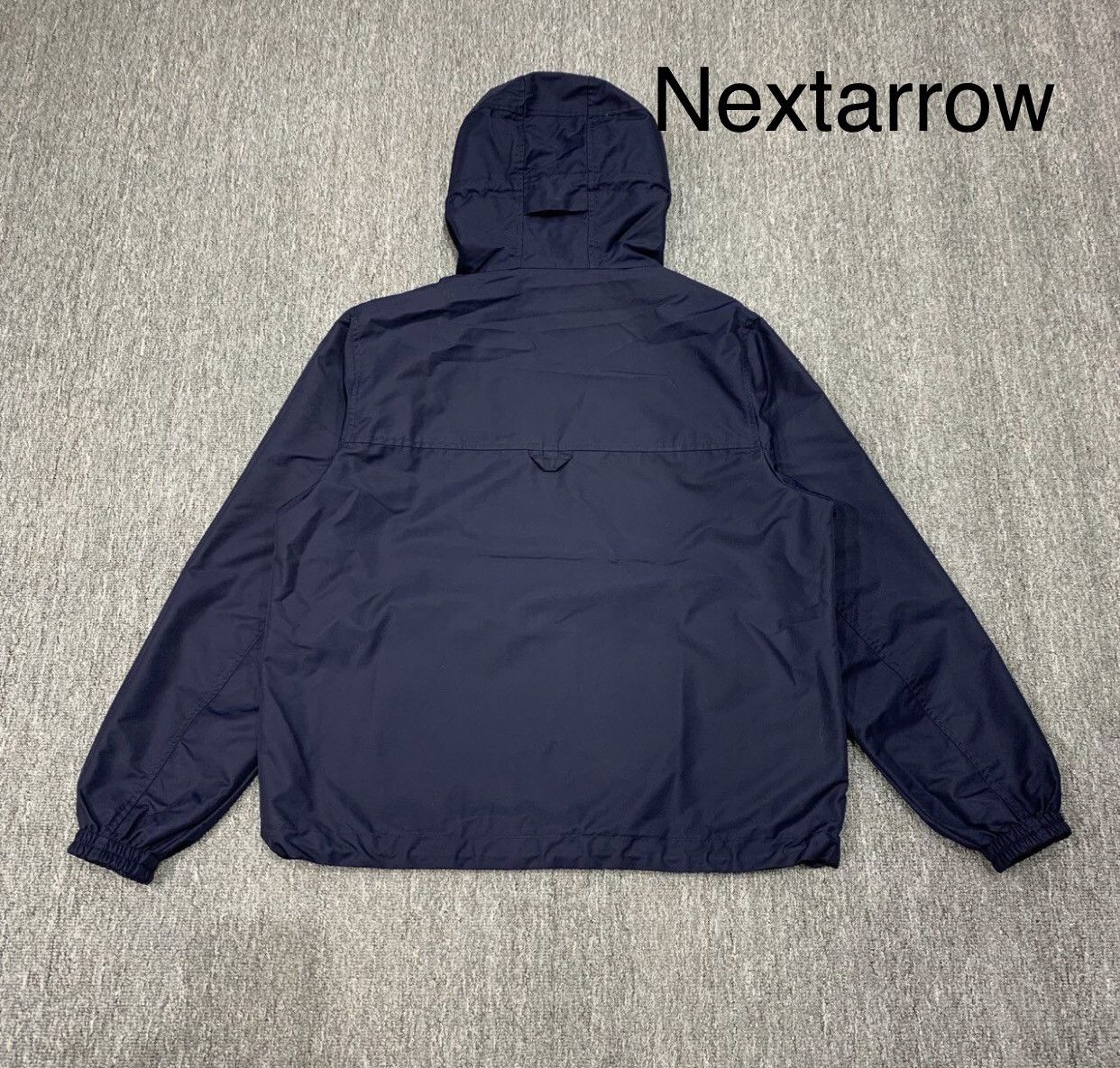Louis Vuitton Louis Vuitton Blue dark full print double-sided jacket Size US S / EU 44-46 / 1 - 2 Thumbnail