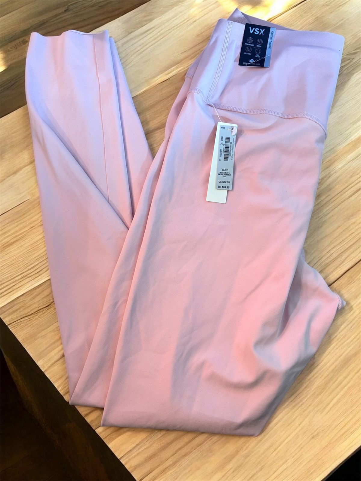 Victoria's Secret VS leggins Size 32" / US 10 / IT 46 - 1 Thumbnail