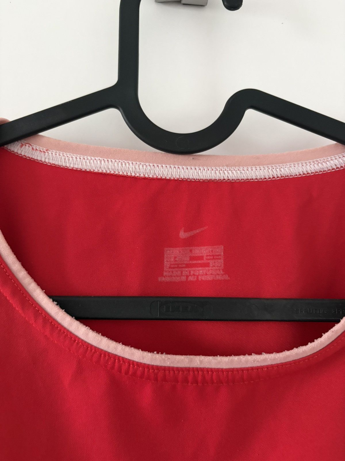 Arsenal adidas 2002-2004 domowa Vintage — zdjęcie 5