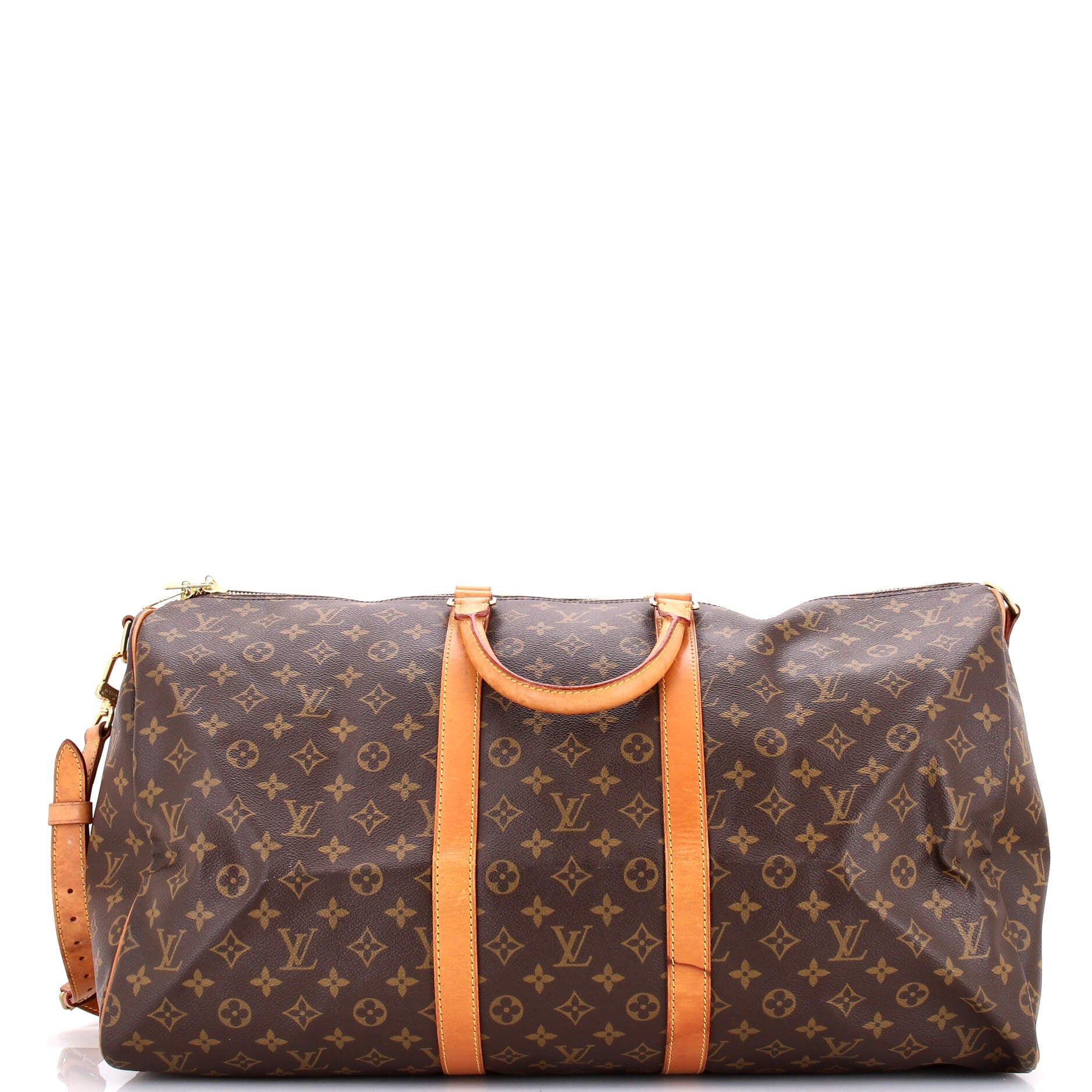 Louis Vuitton Keepall Bandouliere Bag Size ONE SIZE - 1 Thumbnail