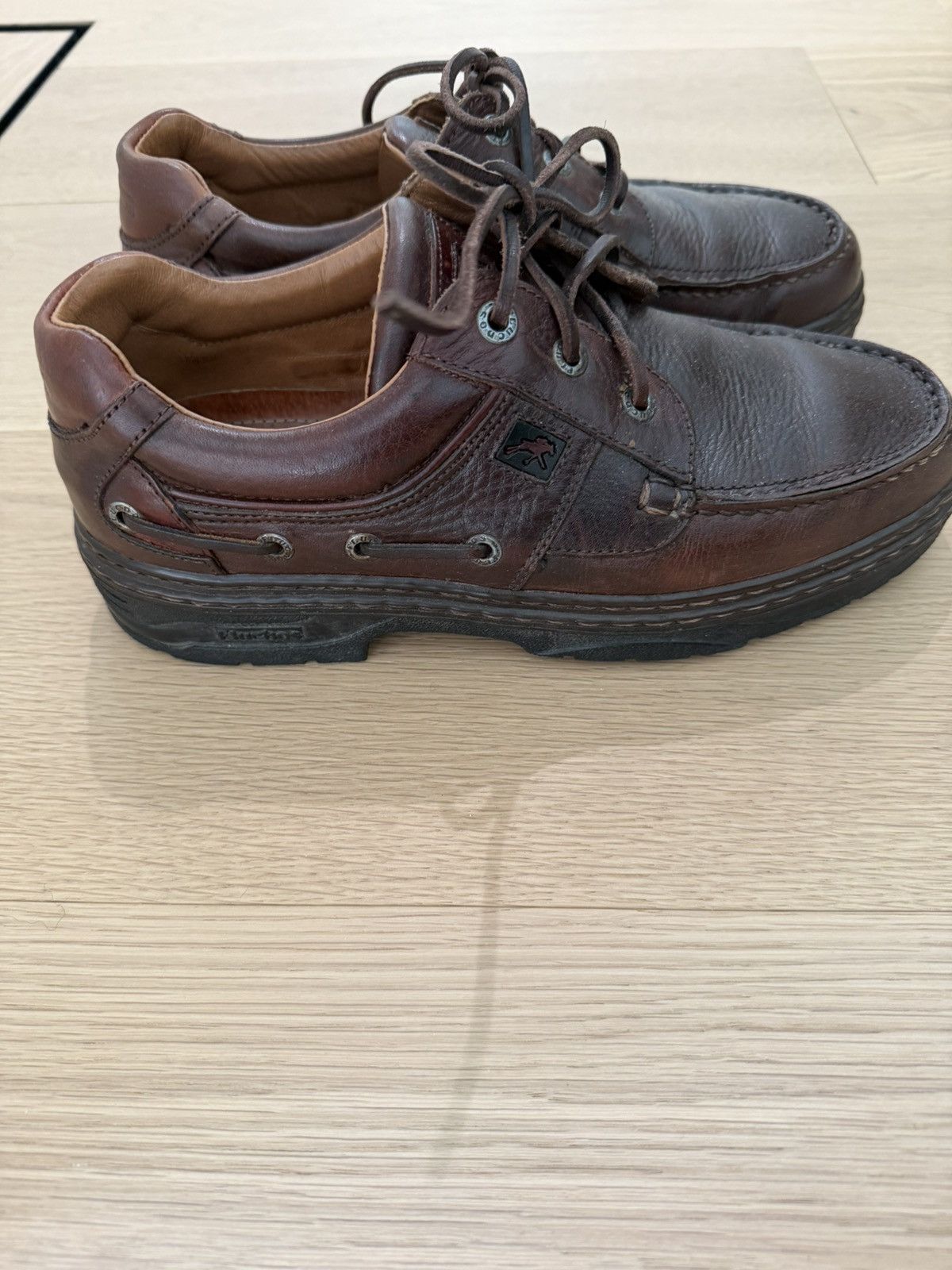 Other Fluchos Made in Spain Moc Toe Size US 8.5 / EU 41-42 - 3 Thumbnail