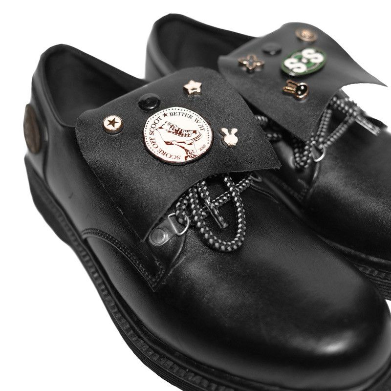 Other SOS Moss Leather Derby Size US 10 / EU 43 - 2 Thumbnail