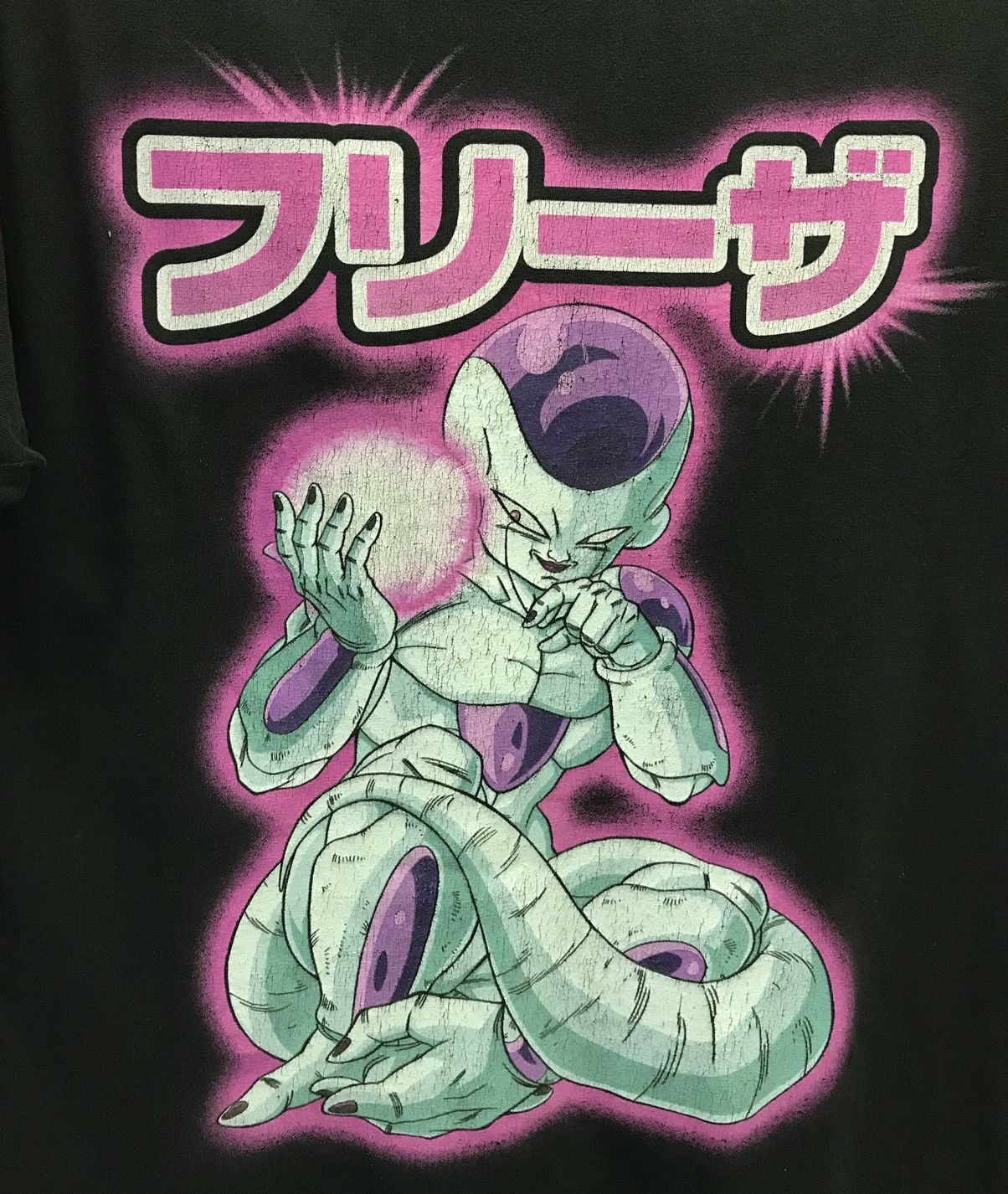 Anime × Japanese Brand Vintage Dragon Ball Z Frieza Shirt Size US L / EU 52-54 / 3 - 3 Thumbnail
