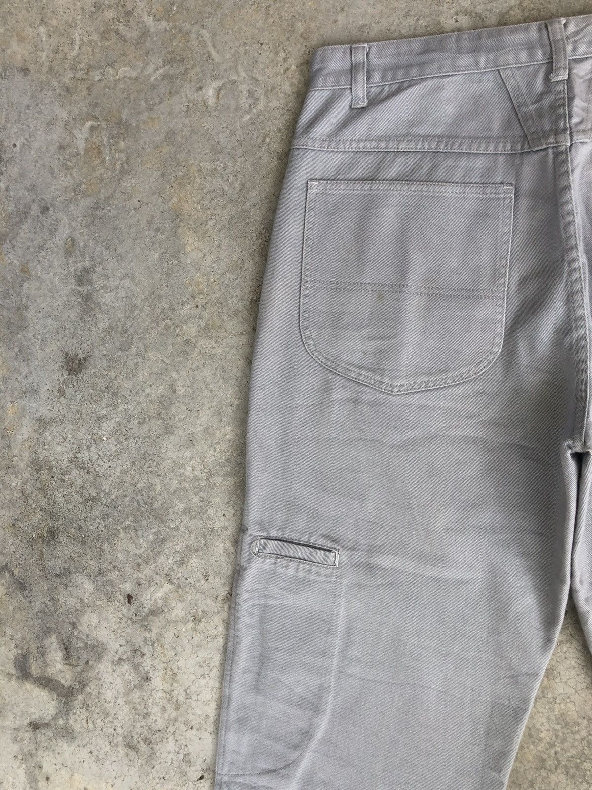 Marithe + Francois Girbaud Marithe Francois Girbaud Baggy Jeans Size US 34 / EU 50 - 9 Thumbnail