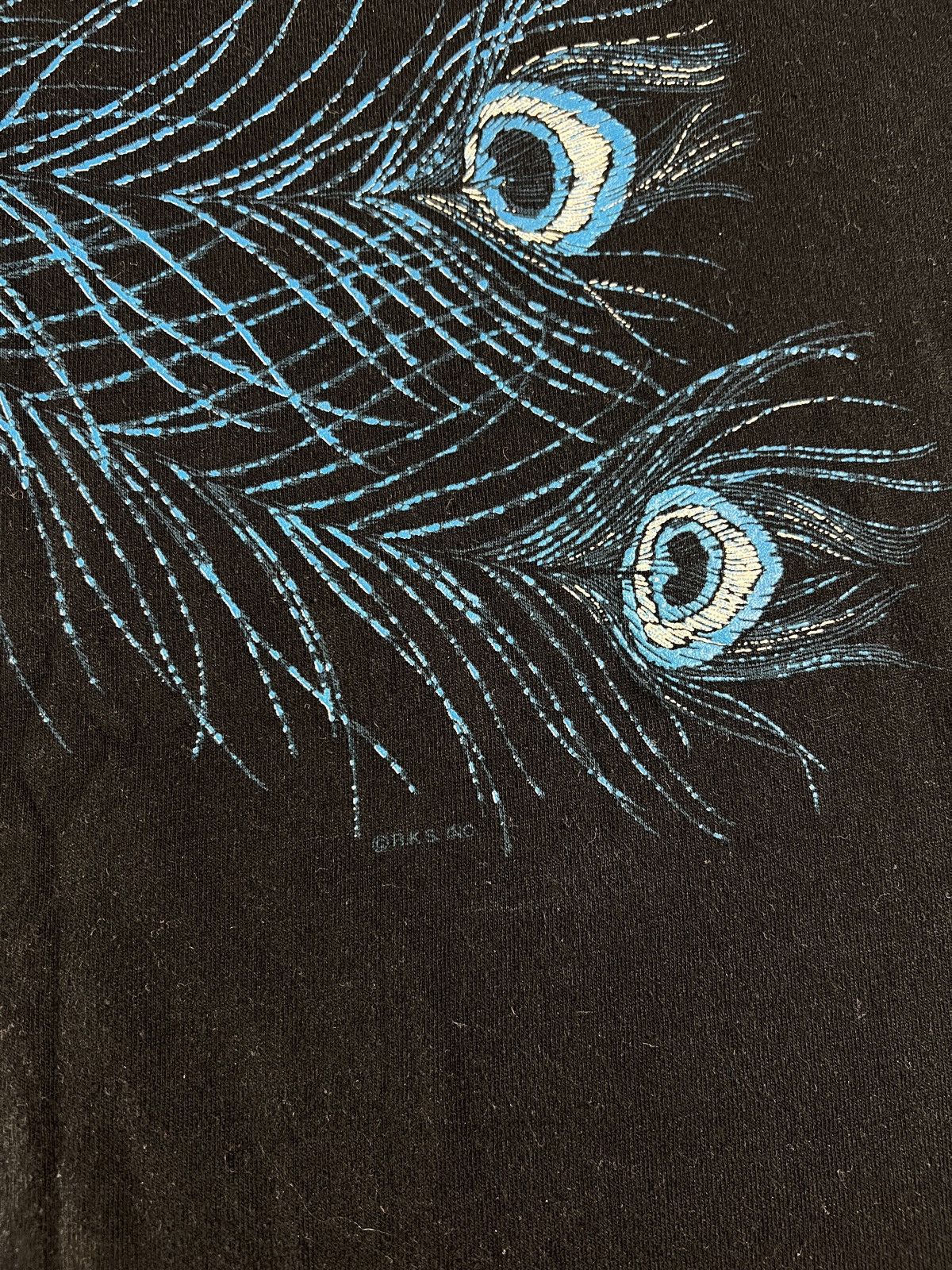 Harley Davidson × Vintage Vintage double Sided Harley Davidson Panther T-Shirt Medium Size US M / EU 48-50 / 2 - 3 Thumbnail