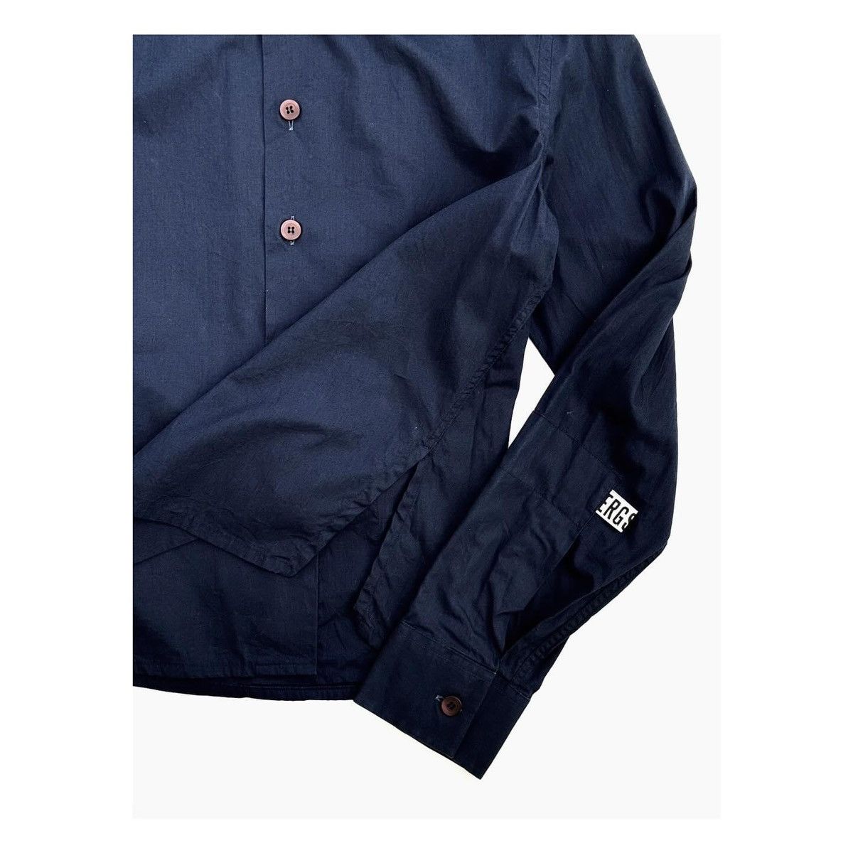 Dirk Bikkembergs Dirk Bikkembergs Shirt Size US S / EU 44-46 / 1 - 5 Thumbnail