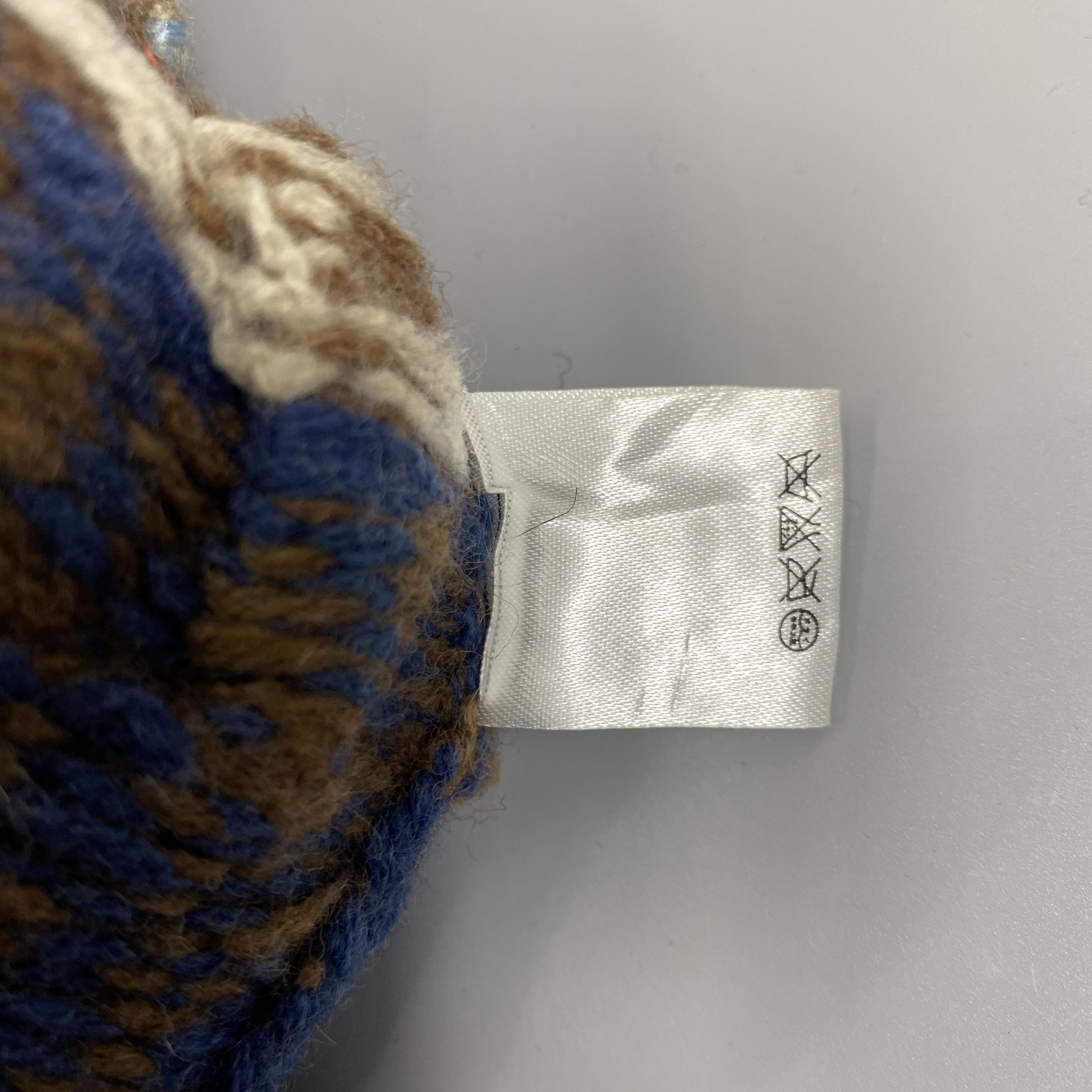Japanese Brand Uniqlo Snow Cap Beanie Hats -BN971 Size ONE SIZE - 9 Thumbnail