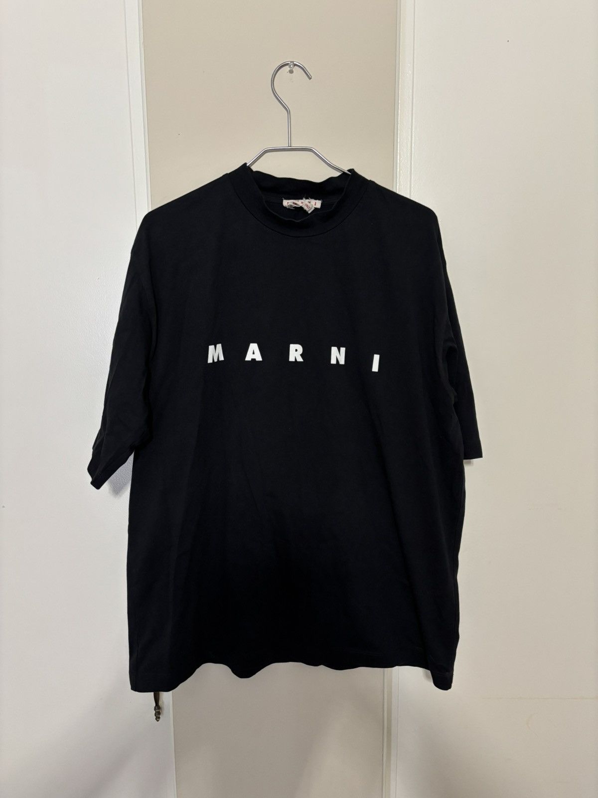 Marni marni logo Size US L / EU 52-54 / 3 - 1 Thumbnail
