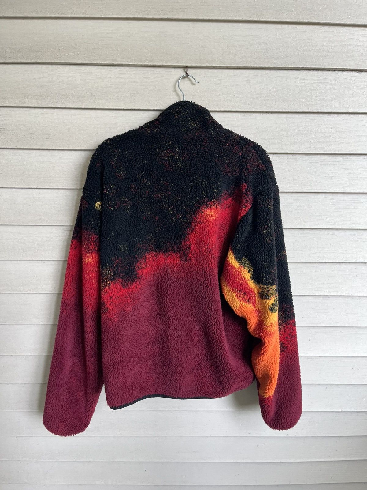 Stussy Stussy Lava Fleece Size US XL / EU 56 / 4 - 2 Thumbnail