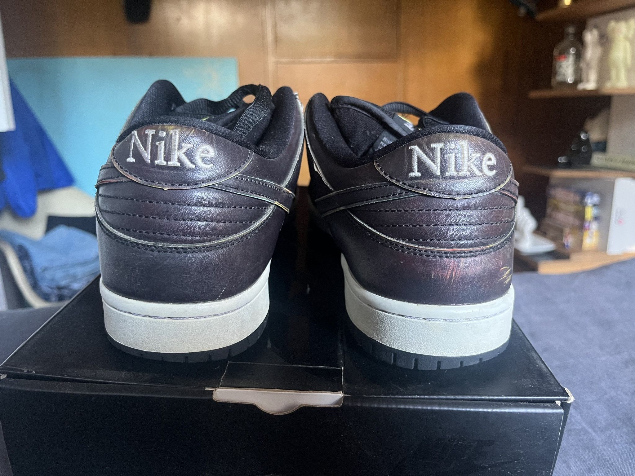 Nike Nike SB Dunk Low Pro 'Civilist' Size US 10.5 / EU 43-44 - 5 Thumbnail