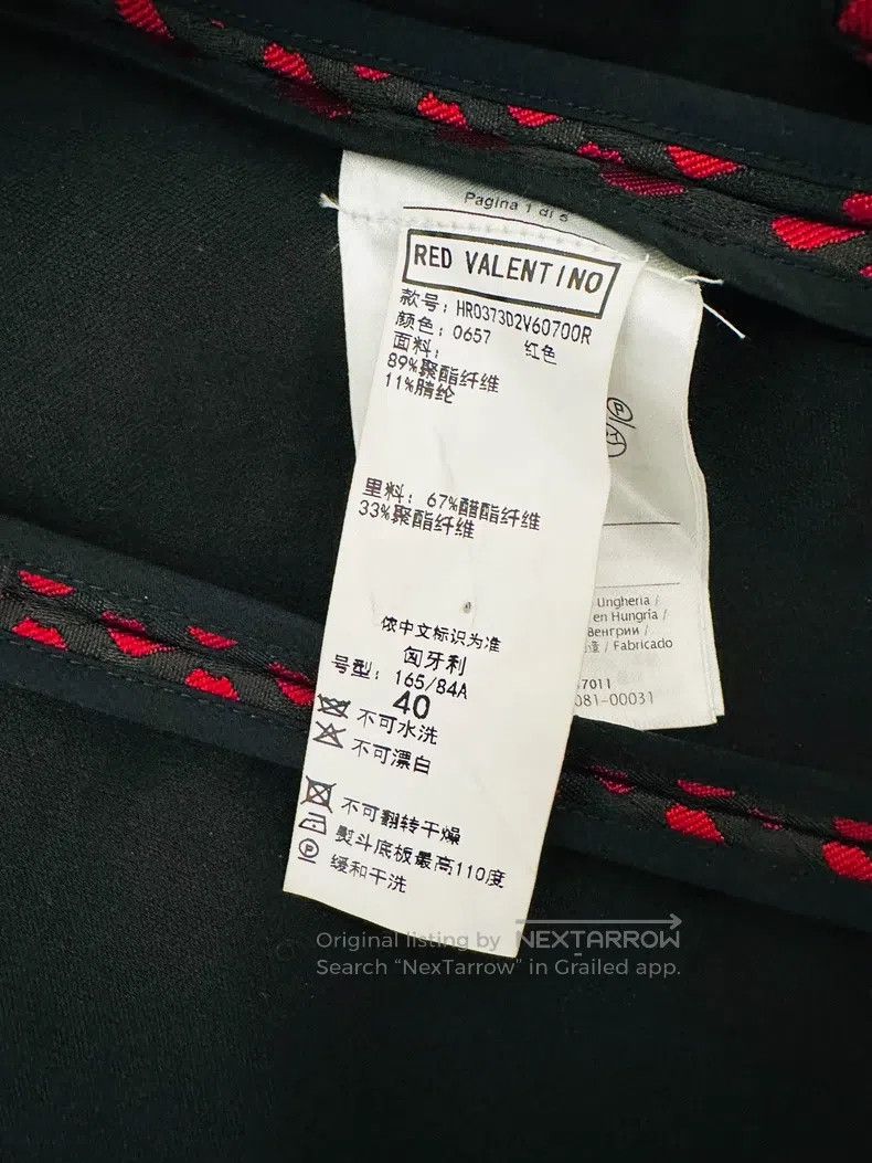 Valentino Valentino Love coat Size M / US 6-8 / IT 42-44 - 8 Thumbnail