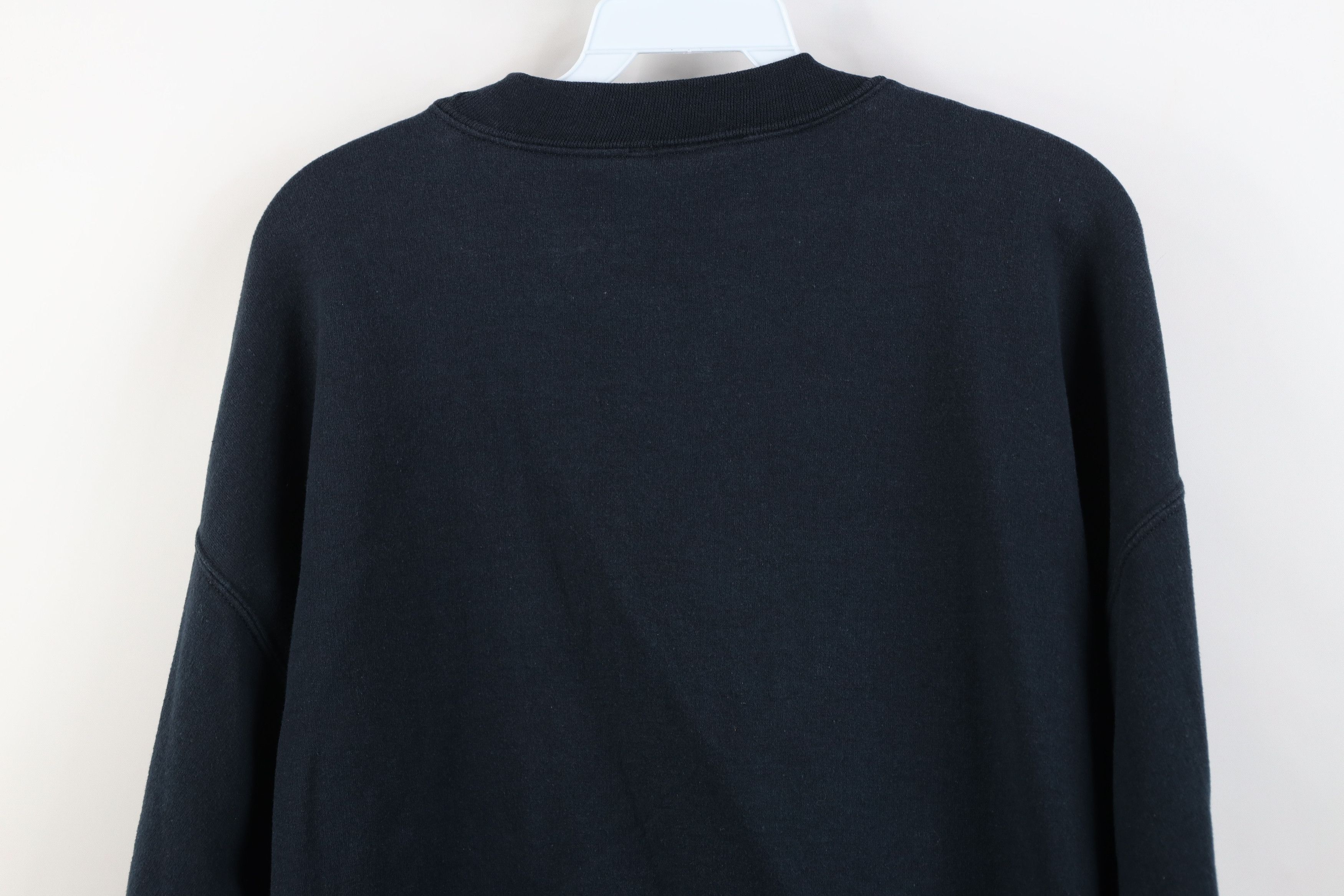 Vintage Vintage 90s Y2K Green Hills Golf Course Crewneck Sweatshirt Size US L / EU 52-54 / 3 - 13 Thumbnail