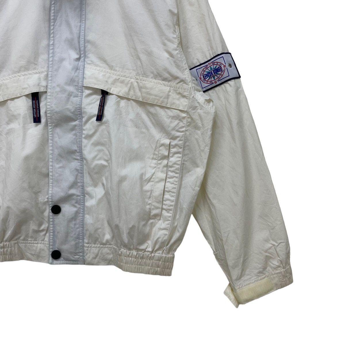 Sports Specialties 🔥Japanese Brand Leyton House Racing Light Jacket Size US M / EU 48-50 / 2 - 7 Thumbnail