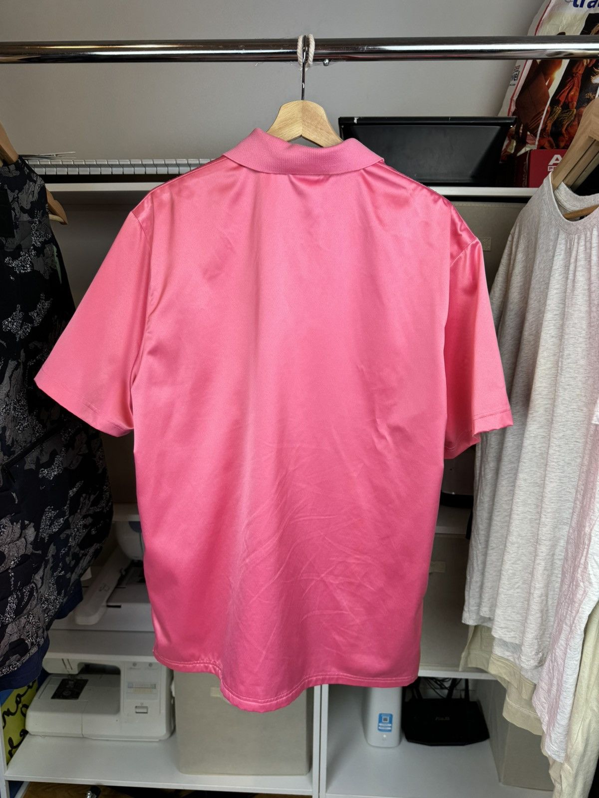 Adidas × Fucking Awesome Adidas x Fucking Awesome Satin Short Sleeve Button Up Size US L / EU 52-54 / 3 - 2 Thumbnail