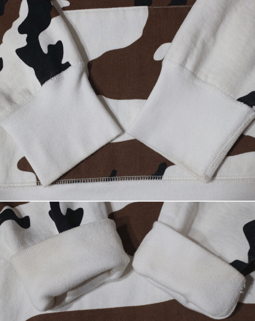 Supreme Supreme Caw Camo Box Logo Pullover Hoodie Size US S / EU 44-46 / 1 - 7 Thumbnail