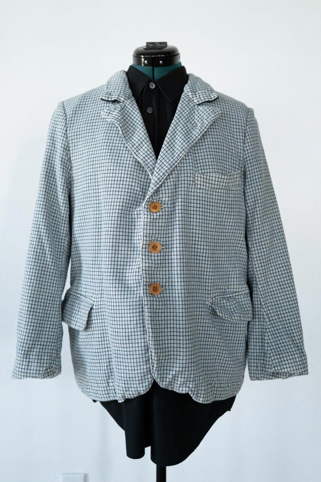 Visvim Visvim Womens Linen/Cotton Blazer Sz. 2 (M) Size XS / US 0-2 / IT 36-38 - 1 Thumbnail