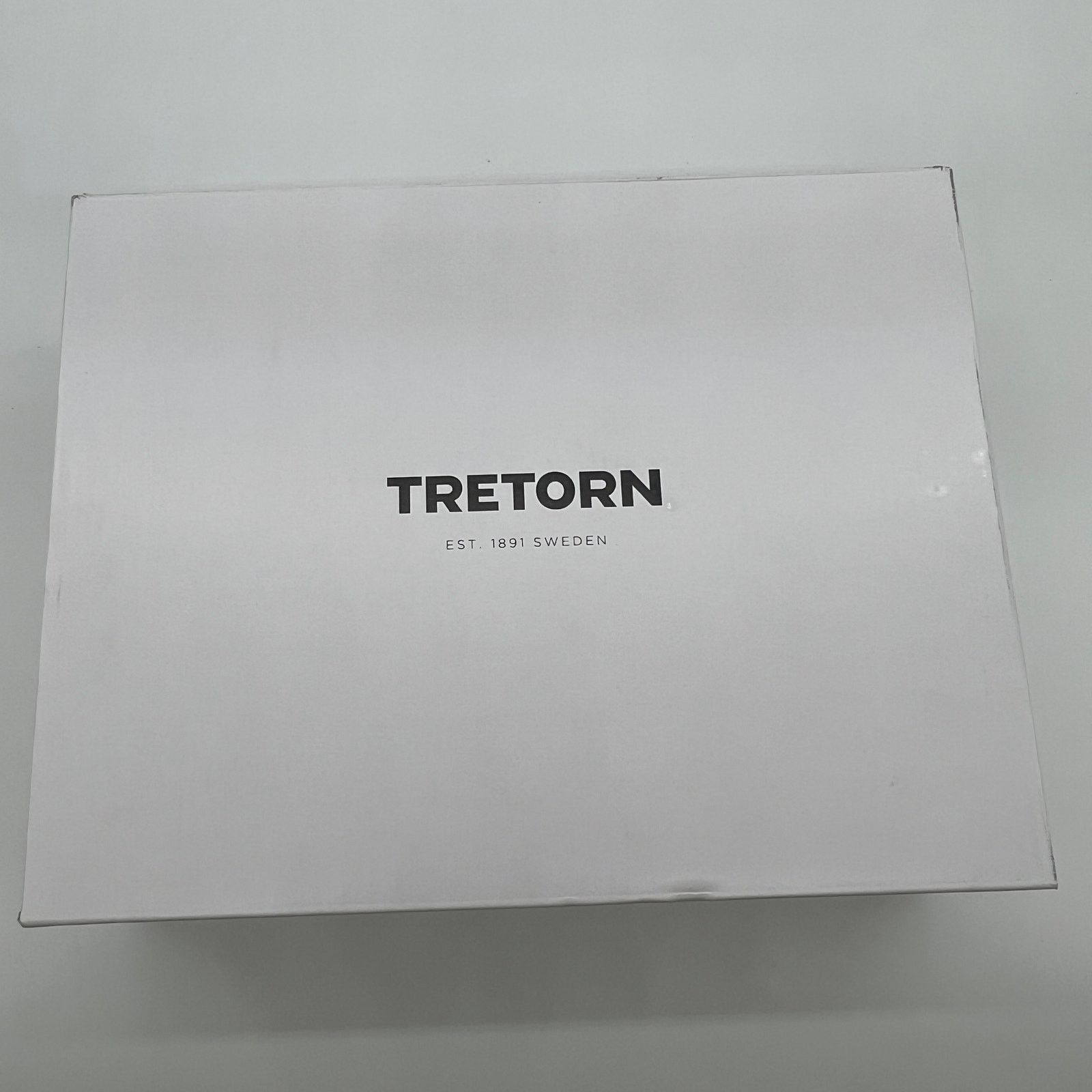 Tretorn Tretorn Lace-Up Hiker Boots Lily Size 8 Medium Black Color Size US 8 / IT 38 - 9 Thumbnail