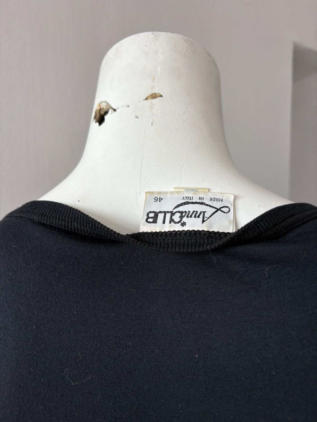Vintage Vintage italian blouse Size L / US 10 / IT 46 - 6 Thumbnail