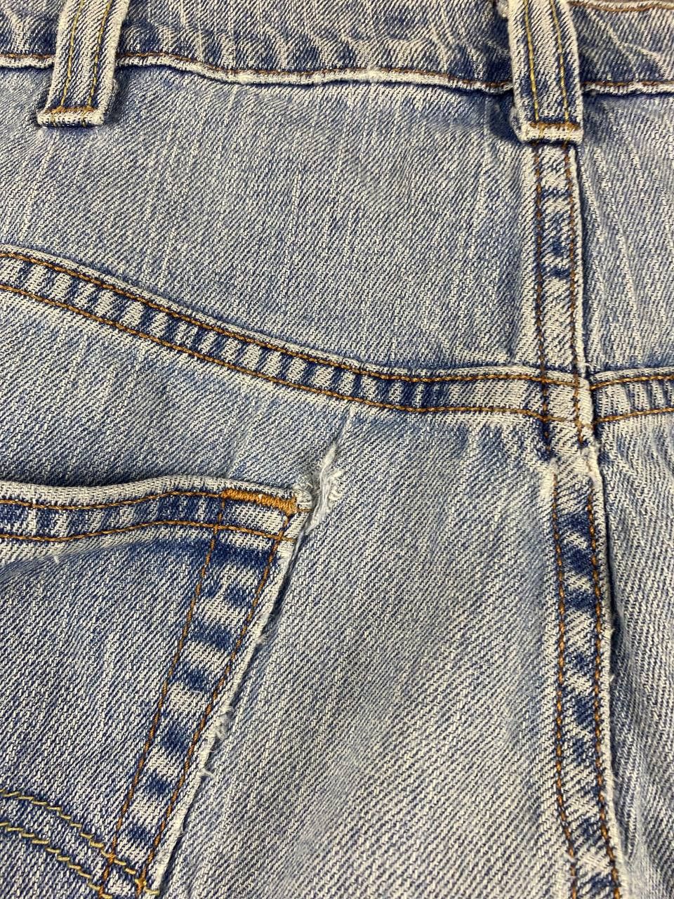 Levi's vintage levis 559 relaxed straight denim nice design Size US 42 / EU 58 - 4 Thumbnail