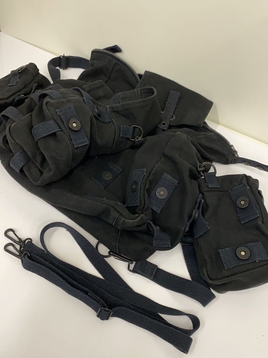 Y's for Men × Yohji Yamamoto 90s Military Utility Backpack Size ONE SIZE - 5 Thumbnail