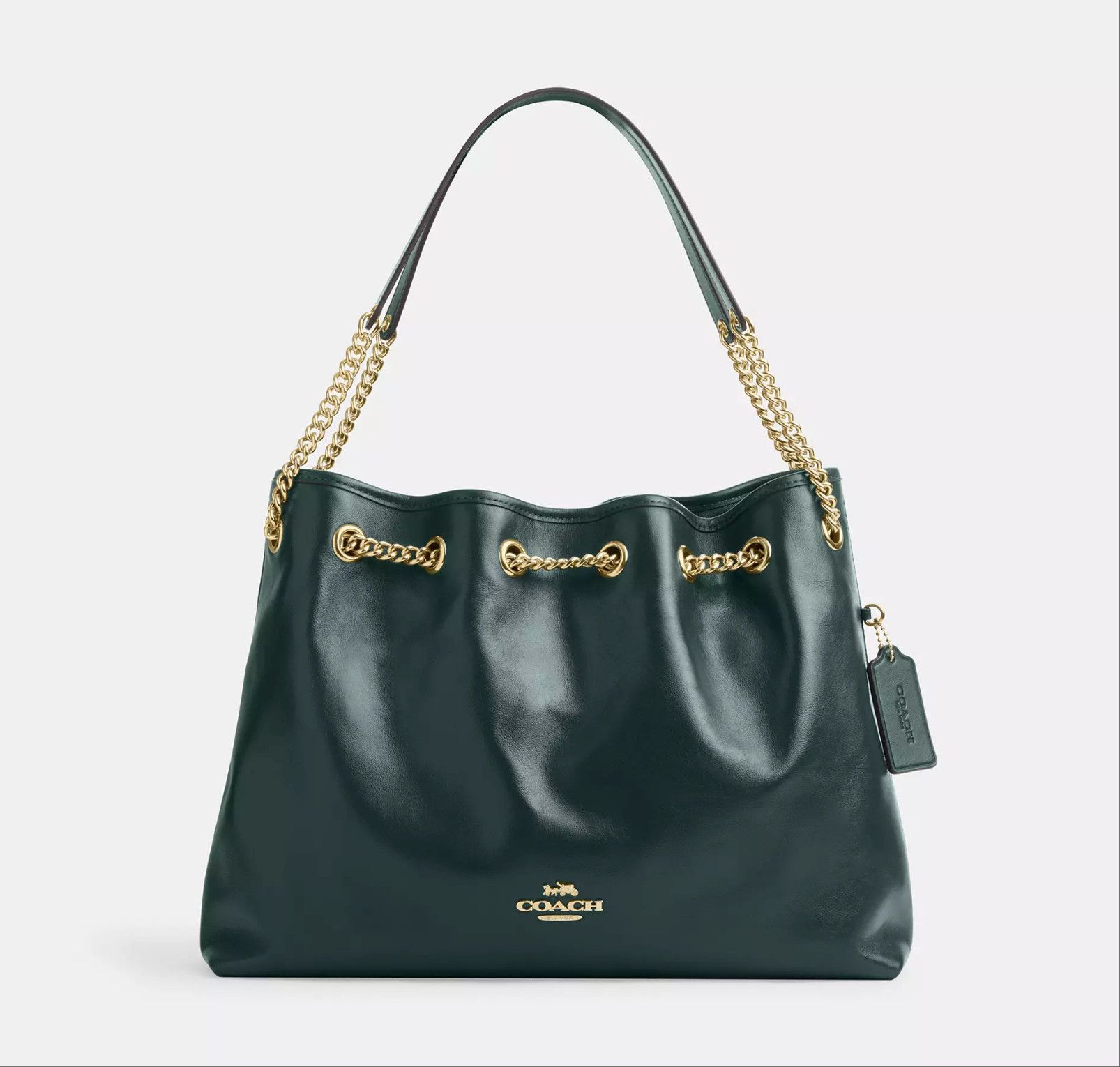 Coach Evelyn Shoulder Bag CCZ79 Size ONE SIZE - 7 Thumbnail