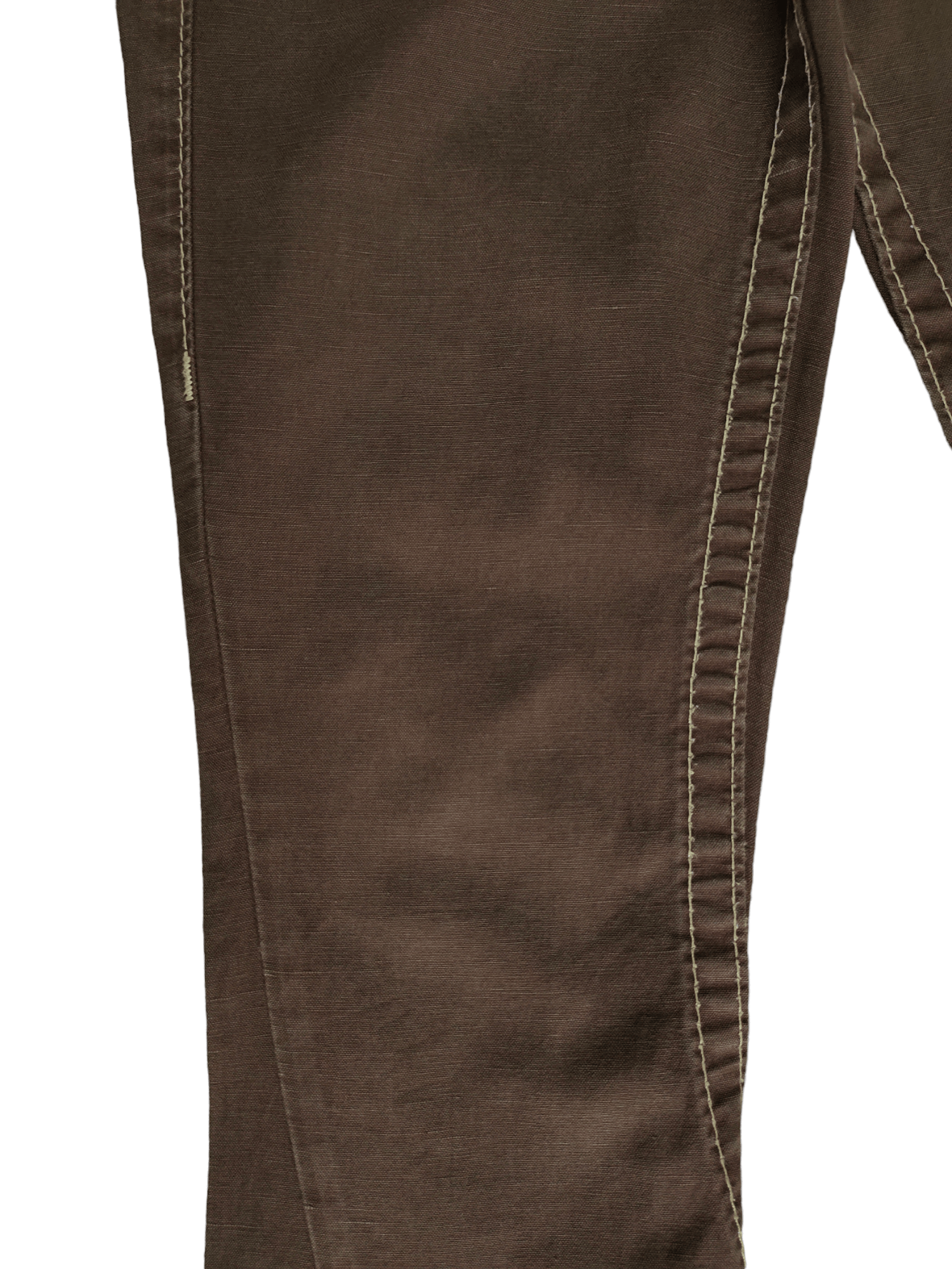 True Religion Flare Jeans True Religion Denim Bootcut Y2k Streetwear Size 26" / US 2 / IT 38 - 7 Thumbnail