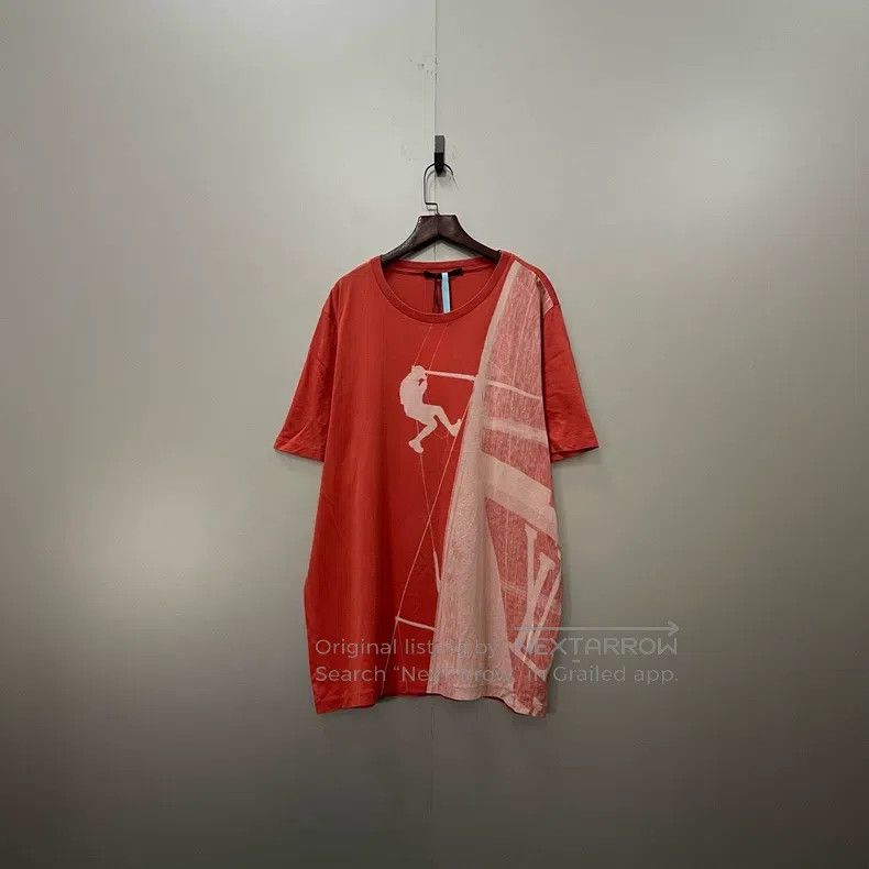 Louis Vuitton Louis Vuitton Virtual character patchwork printed short sl Size US XXL / EU 58 / 5 - 1 Thumbnail