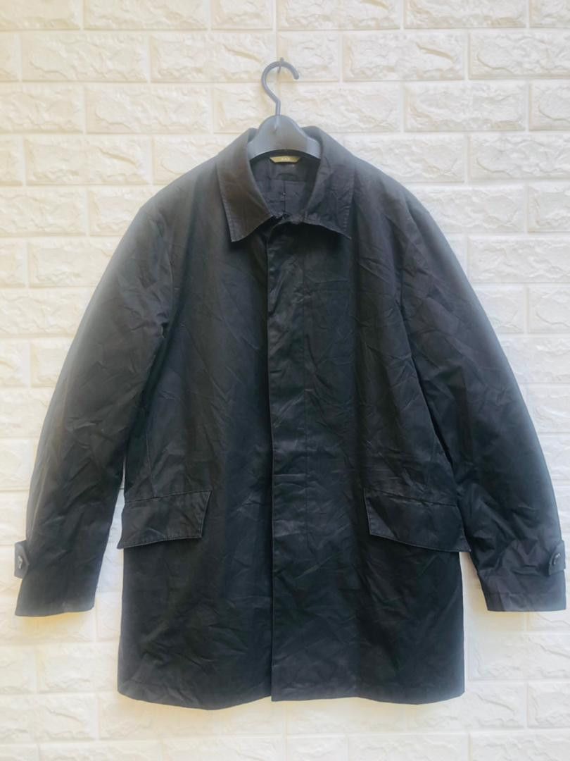 Japanese Brand × Vintage × Yohji Yamamoto Vintage Yohji Yamamoto Japanese Designer Fashion Style Size US L / EU 52-54 / 3 - 1 Thumbnail