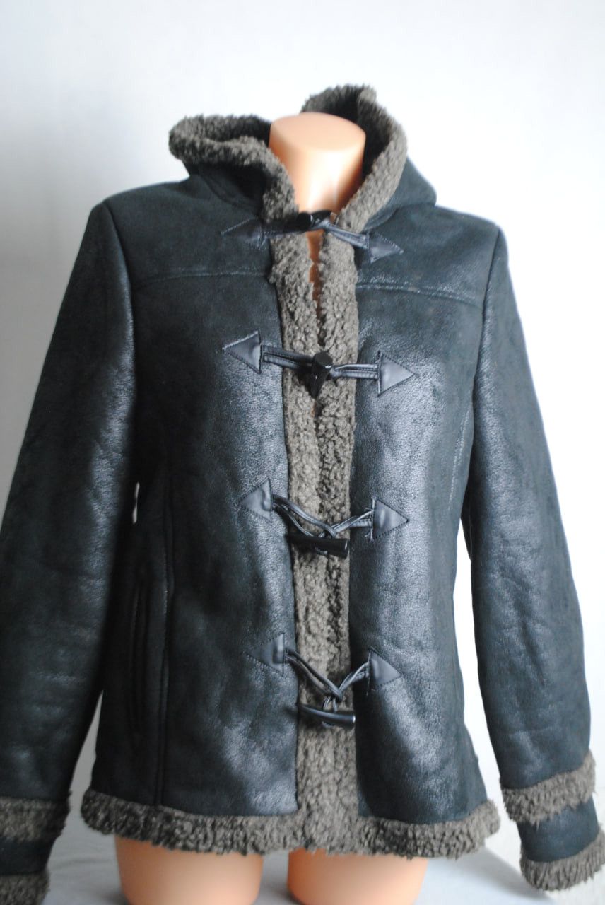 Other kay Women’s Shearling Coat Size S / US 4 / IT 40 - 1 Thumbnail