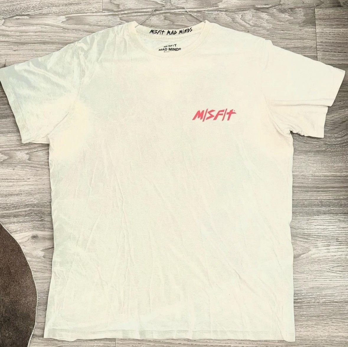 Misfits Vintage MSFT’s Shirt (M) Size US M / EU 48-50 / 2 - 2 Thumbnail