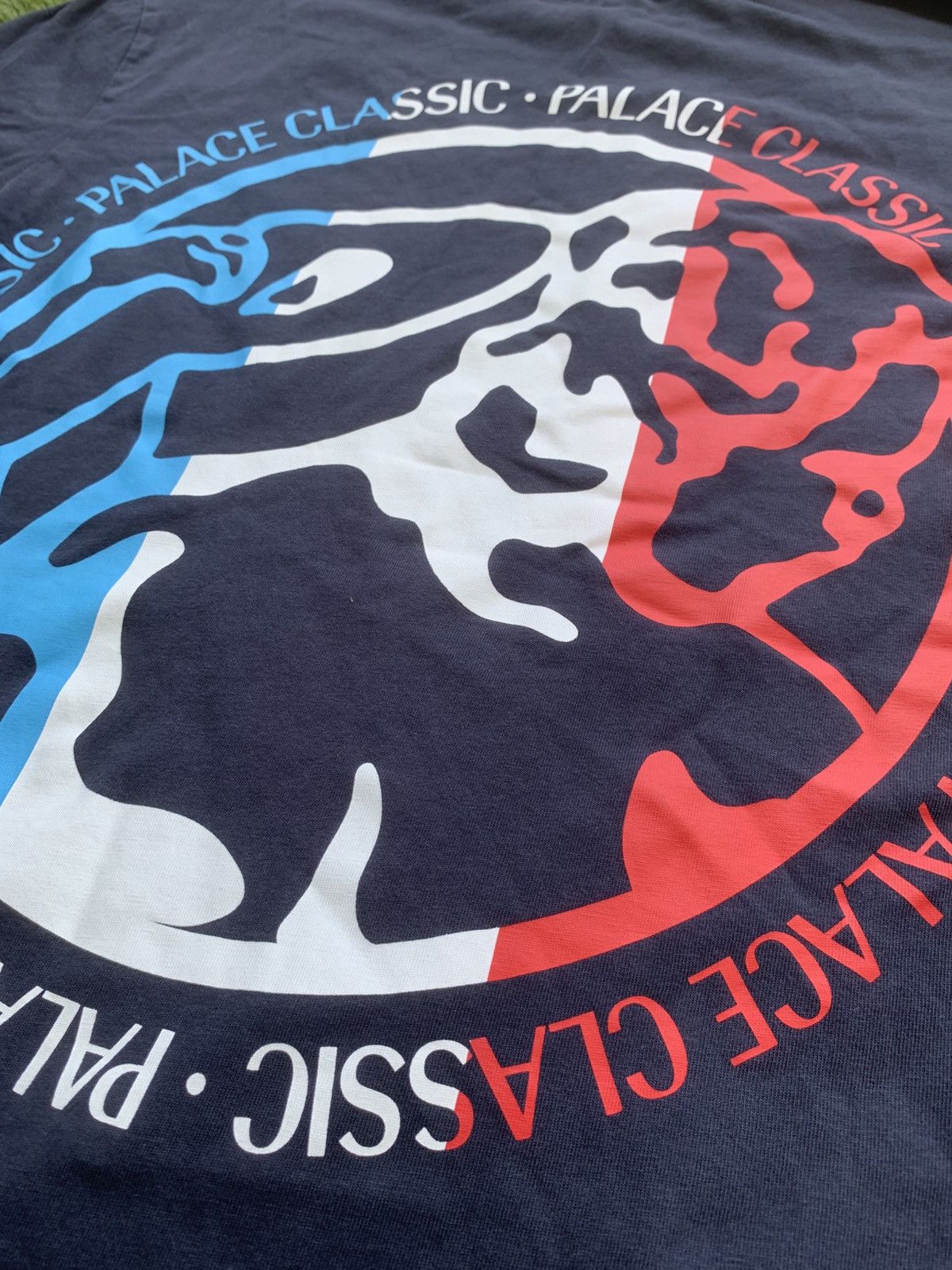 Palace Palace Classico T-Shirt Navy Size US S / EU 44-46 / 1 - 8 Thumbnail