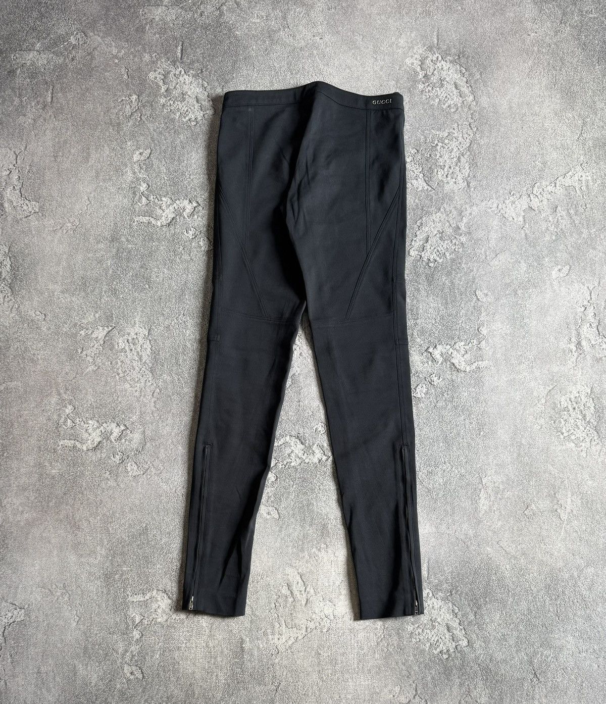Gucci Gucci 38size pants trousers chinos leggings luxury wmns Size 26" / US 2 / IT 38 - 4 Thumbnail